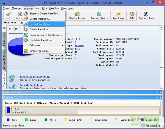 Paragon Partition Manager 12 Free����